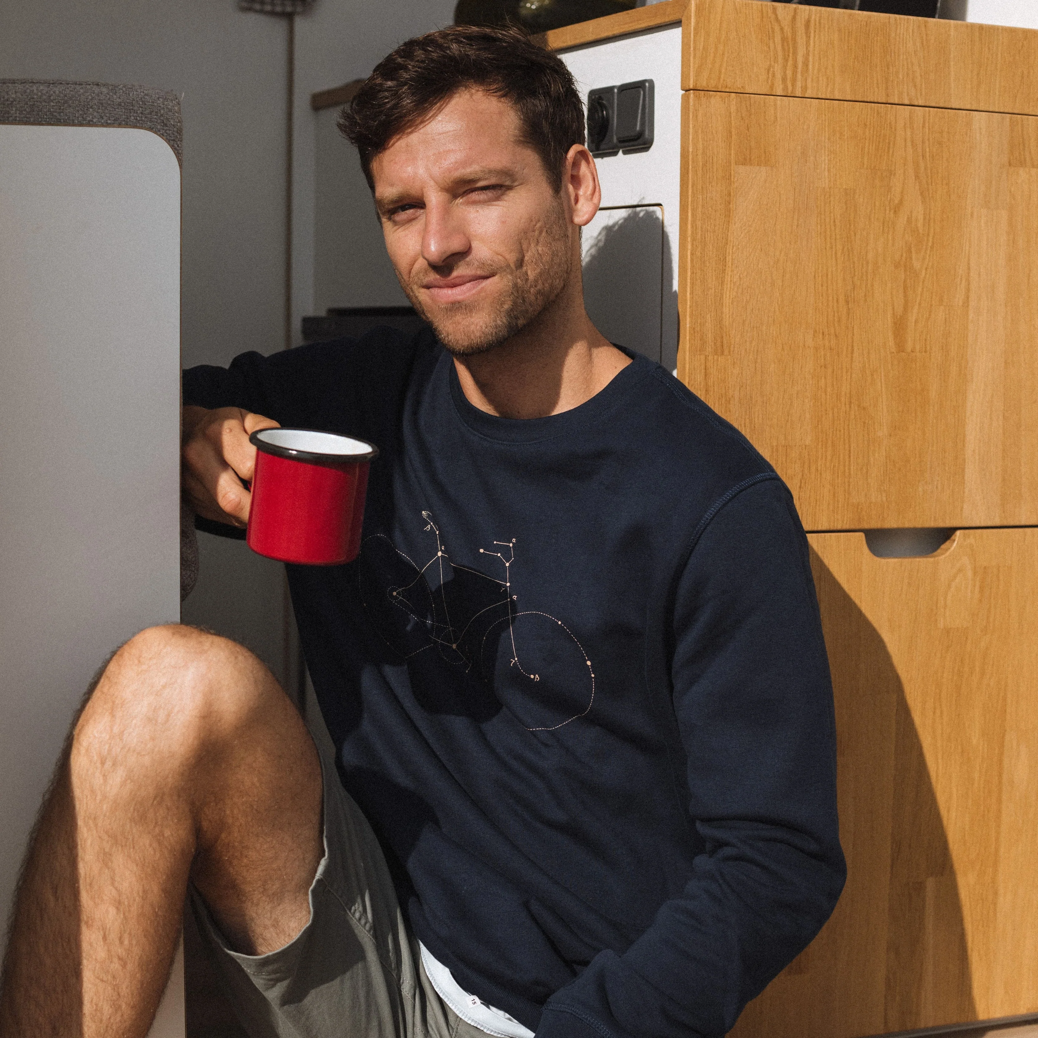 Bike Star Sweatshirt - Image 3