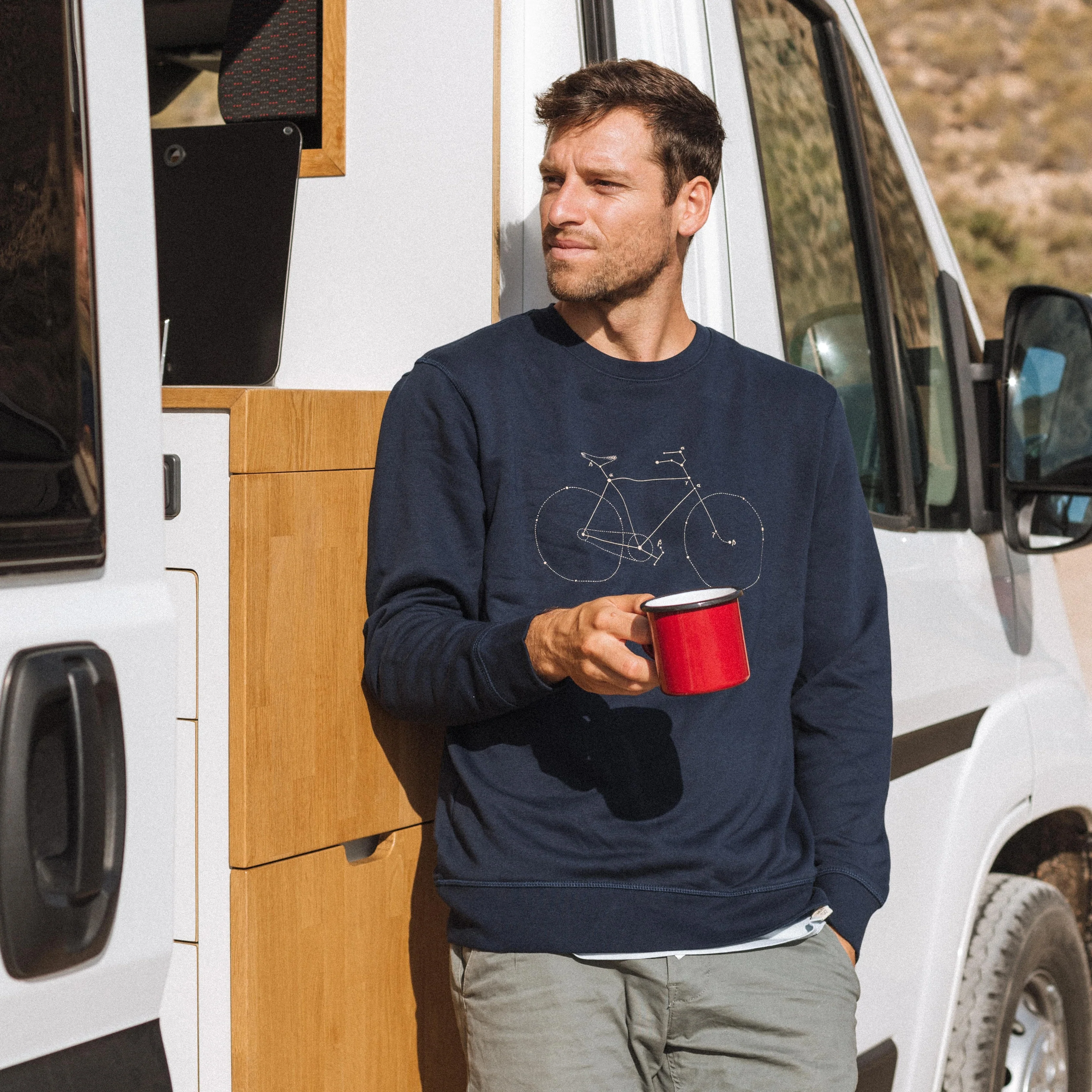 Bike Star Sweatshirt - Image 4