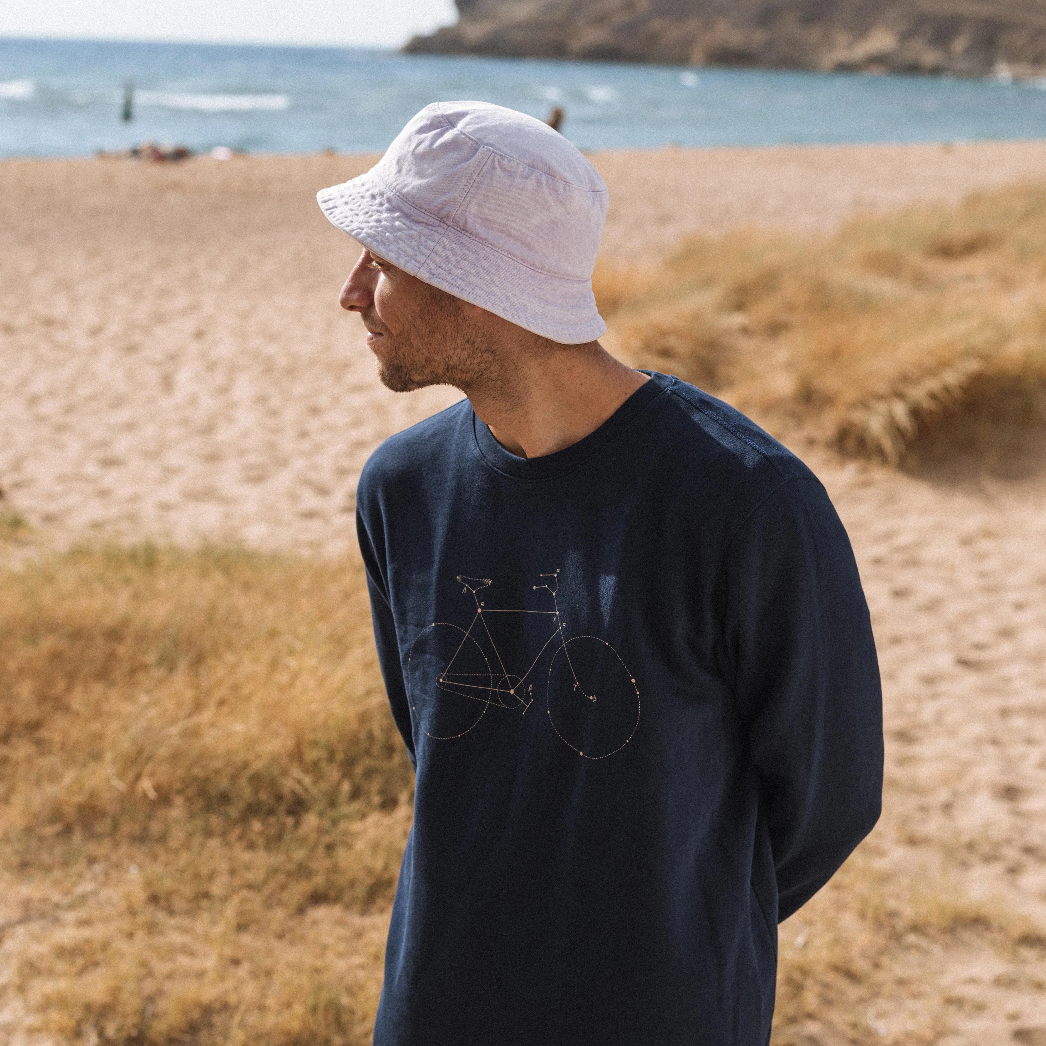 Bike Star Sweatshirt - Image 5