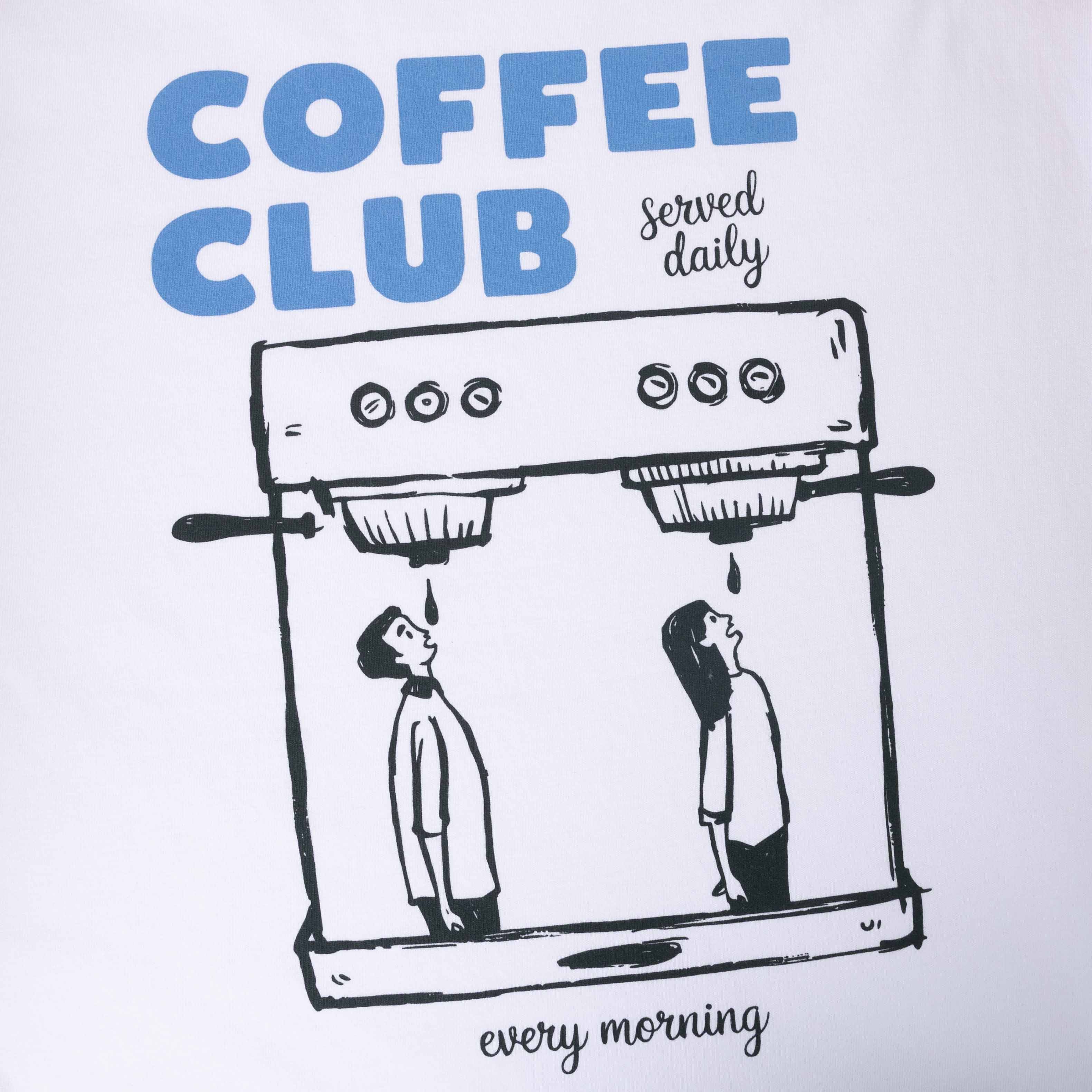 Coffee Club Relaxed Fit - Image 6