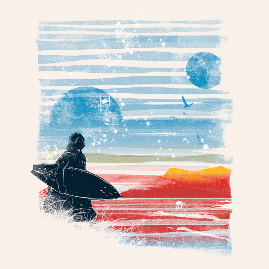 Dark Side Of The Beach - Image 3