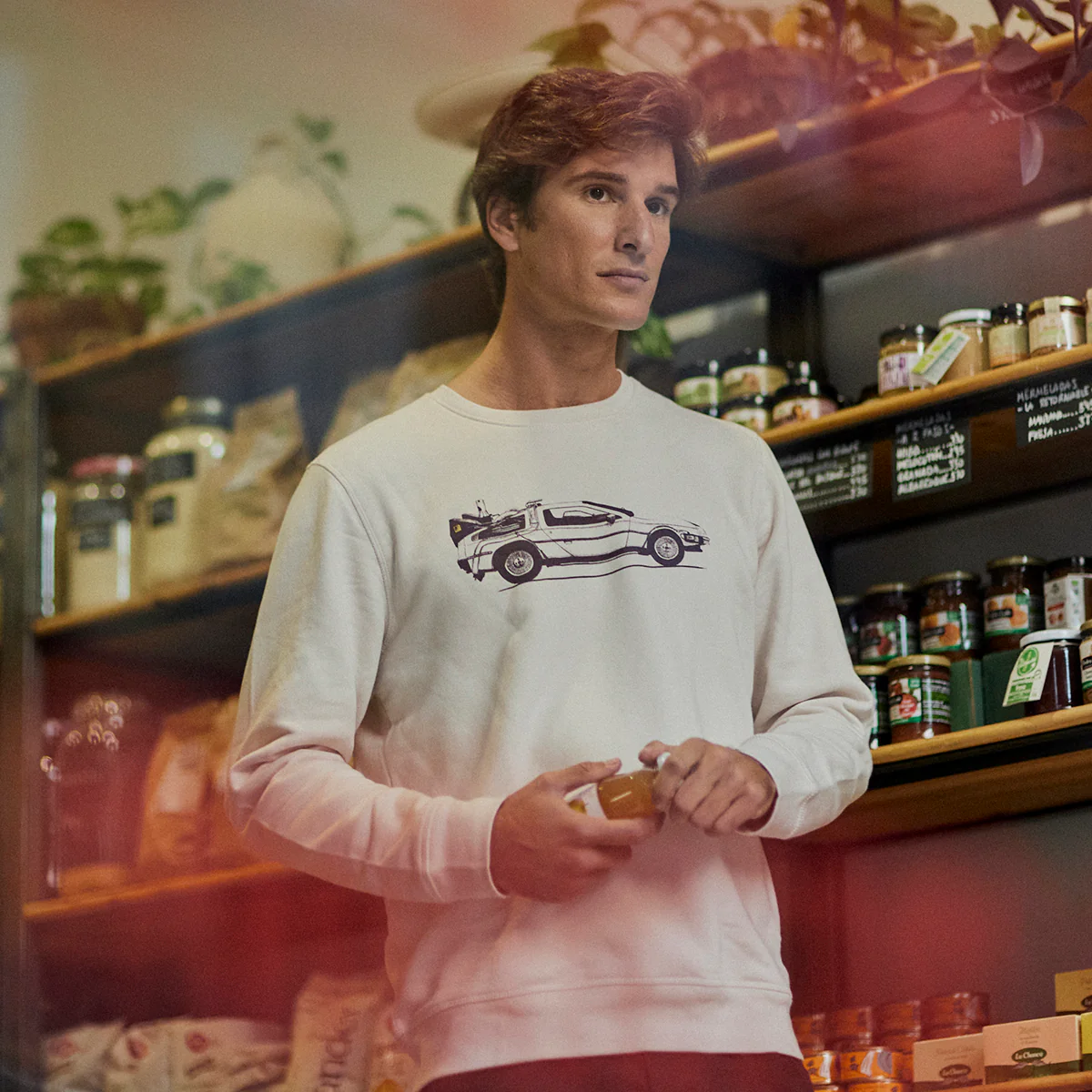 Delo Sweatshirt - Image 3