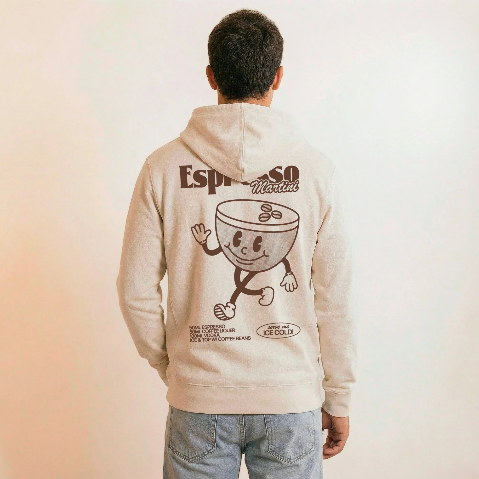 Espresso Martini Hoodie - Image 3