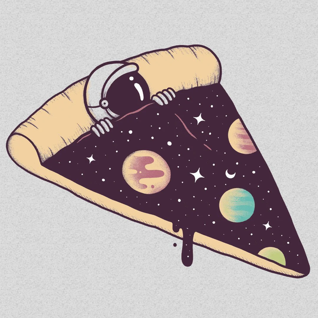 Galactic Deliciousness Sweatshirt Kids - Image 3