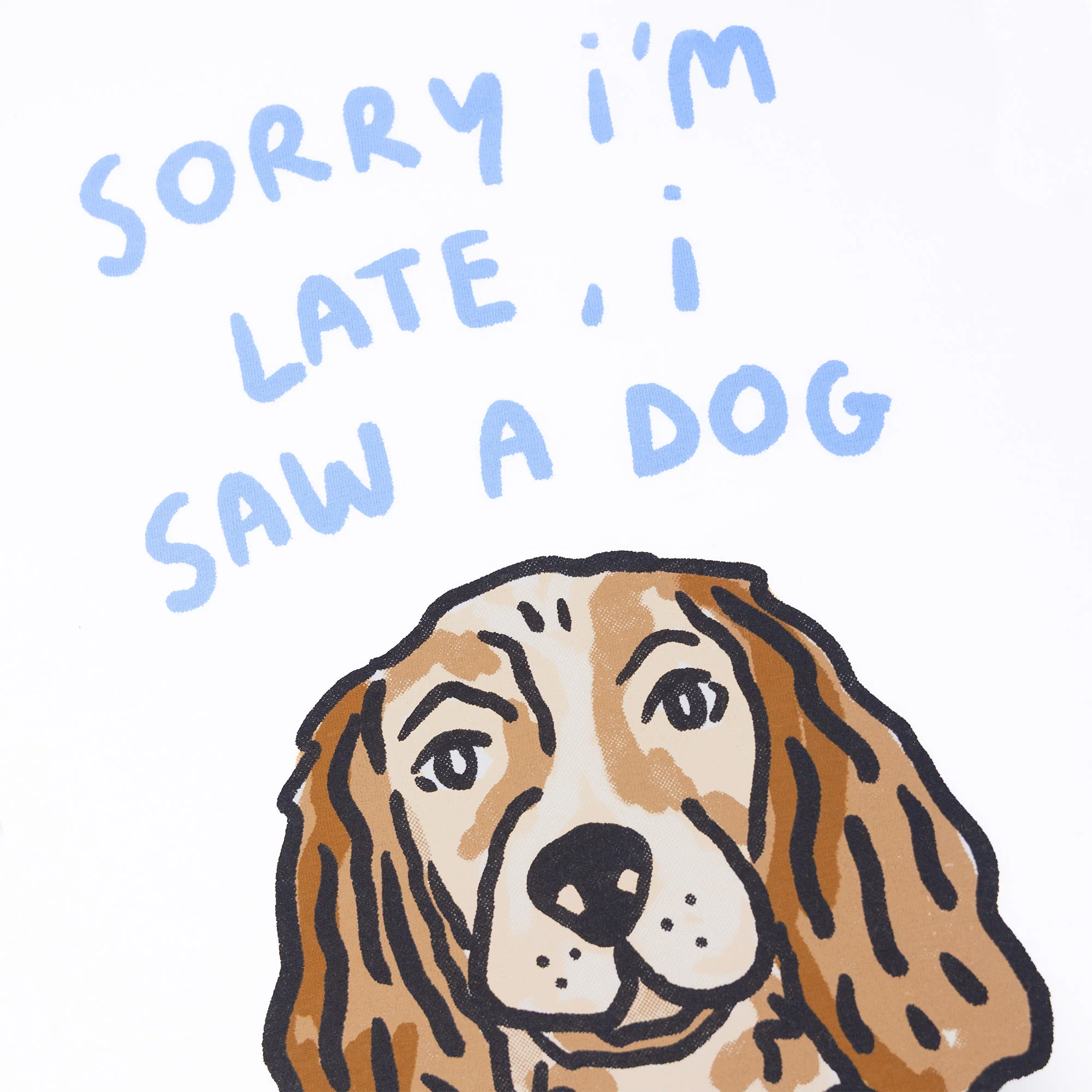 I saw a dog - Image 3