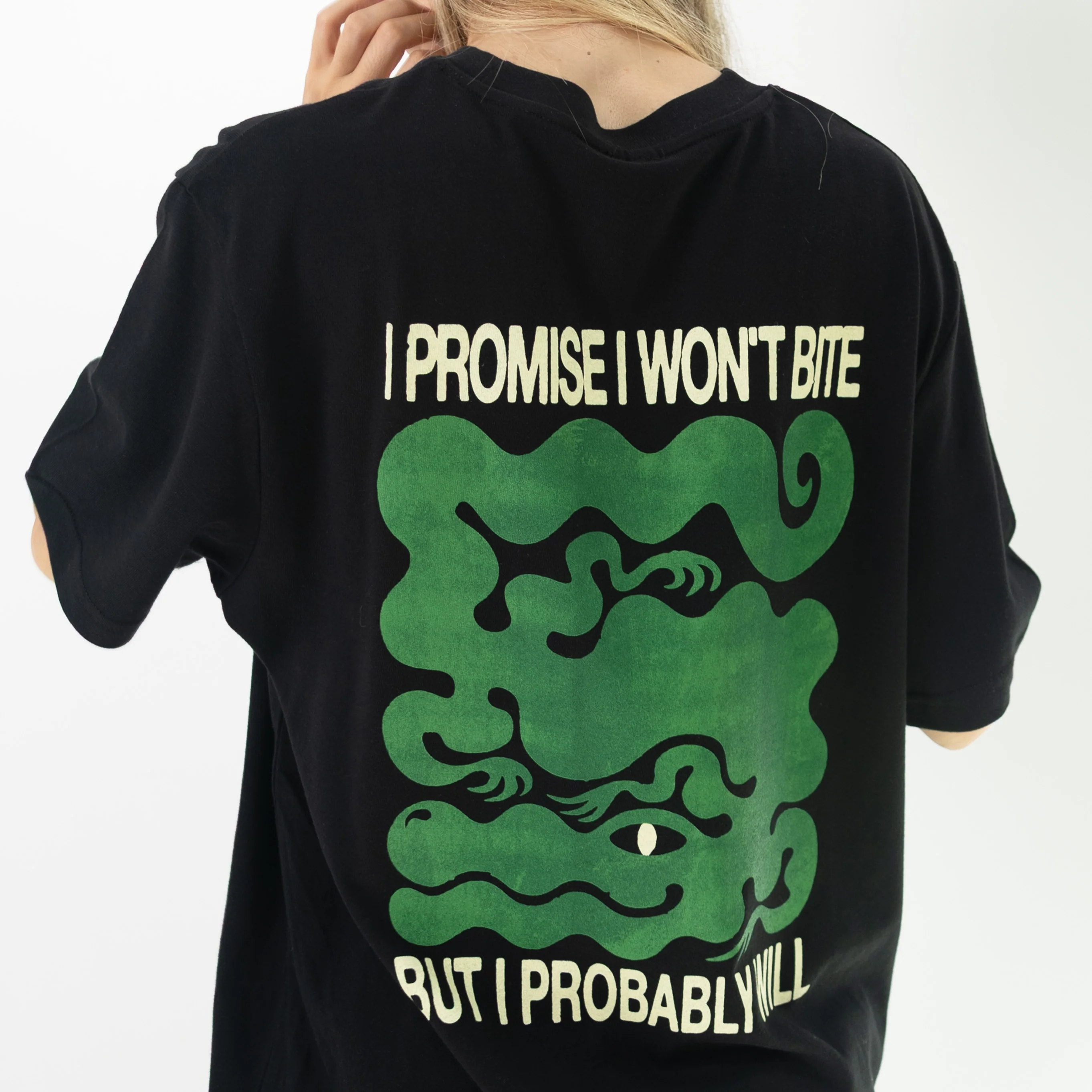 I Won't Bite Relaxed Fit - Image 5