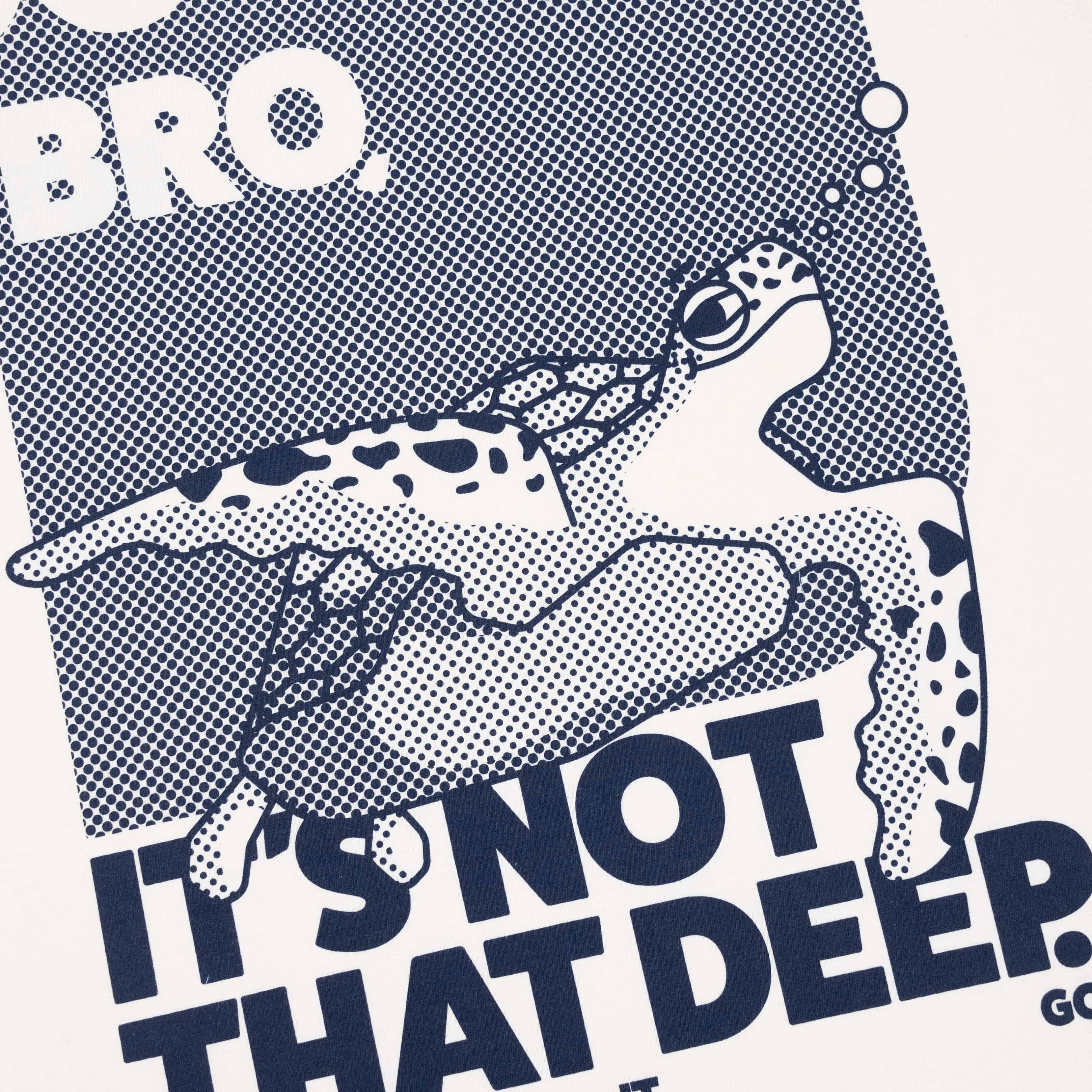 Is Not That Deep Relaxed Fit - Image 4