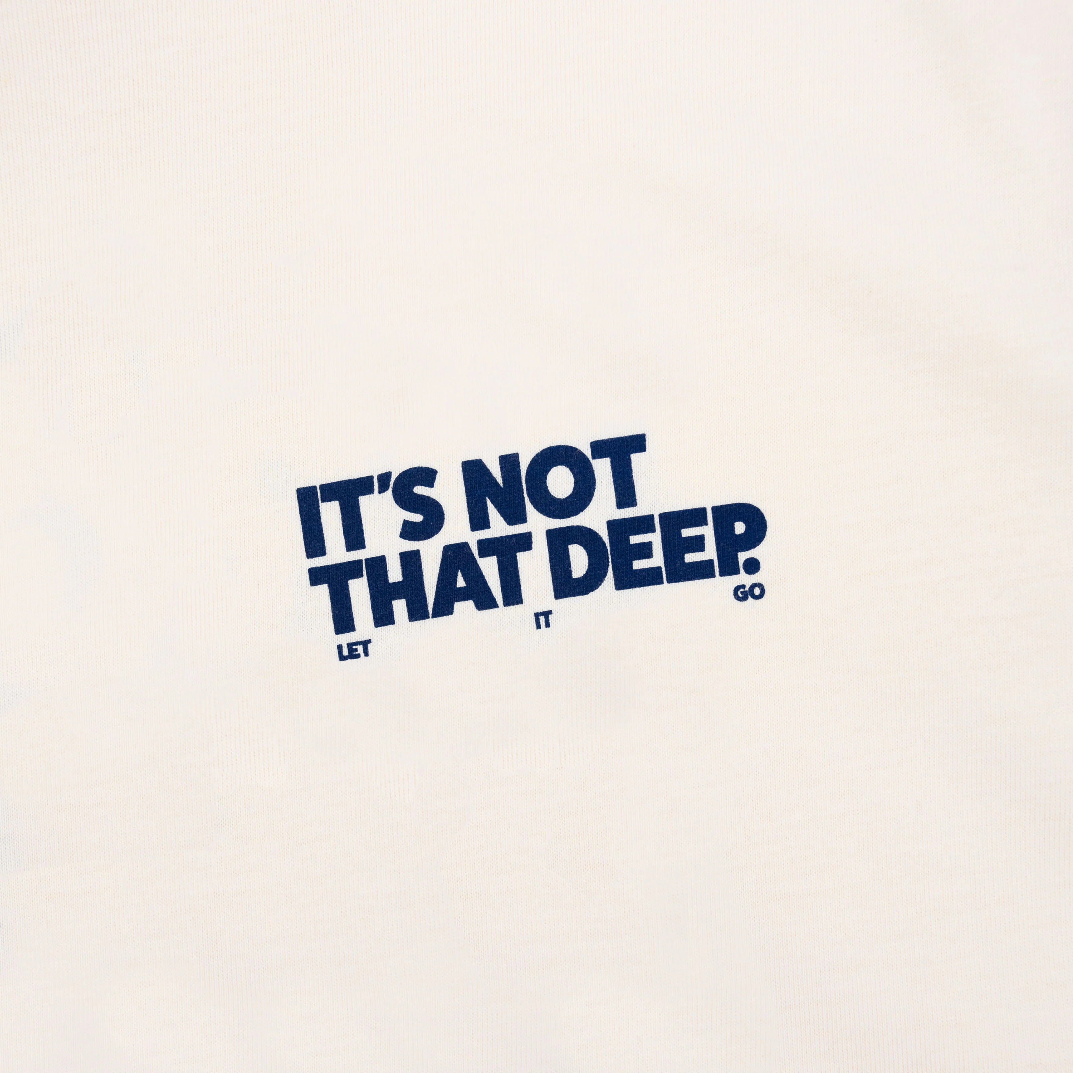 Is Not That Deep Relaxed Fit - Image 5