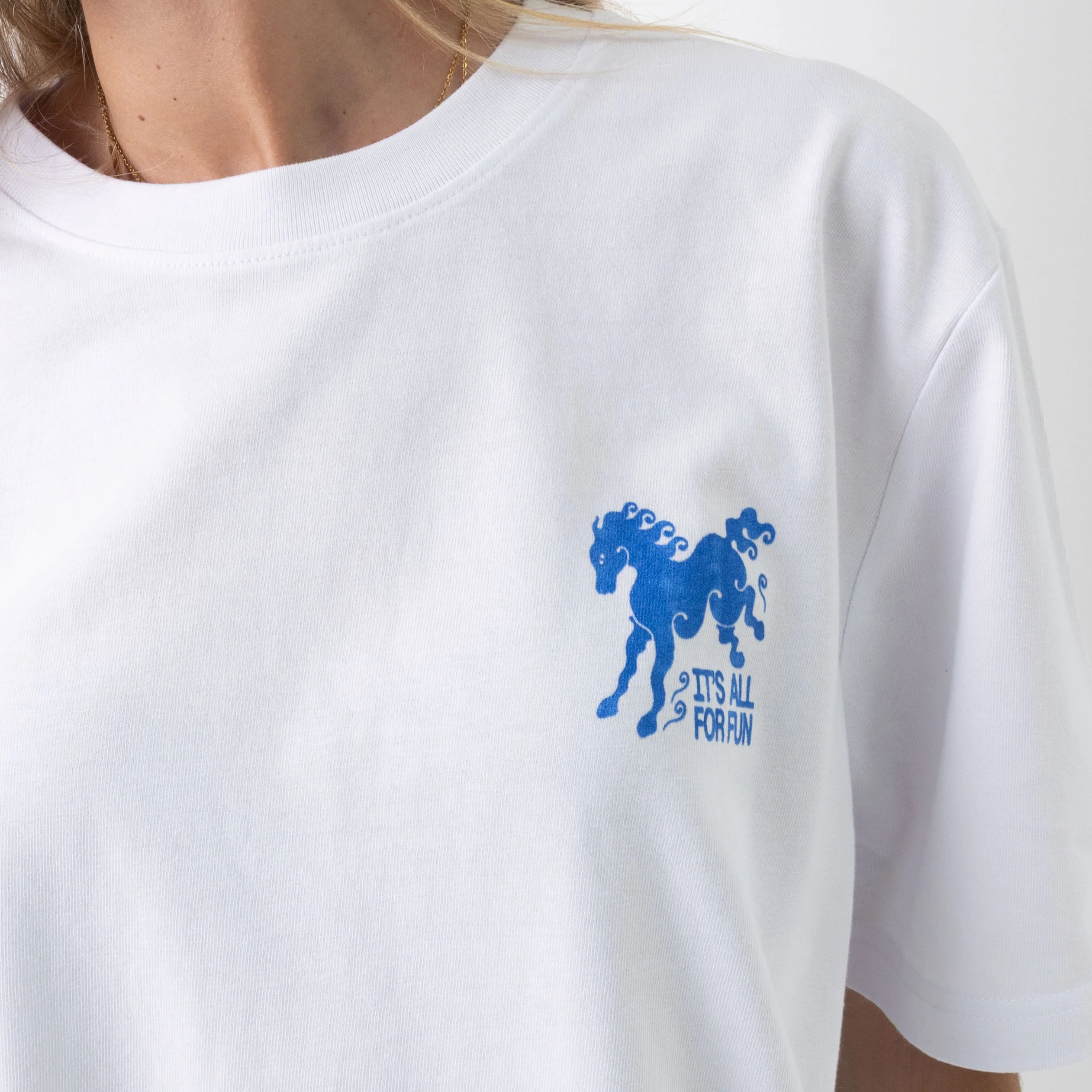 It´s all for fun Relaxed Fit - Image 5