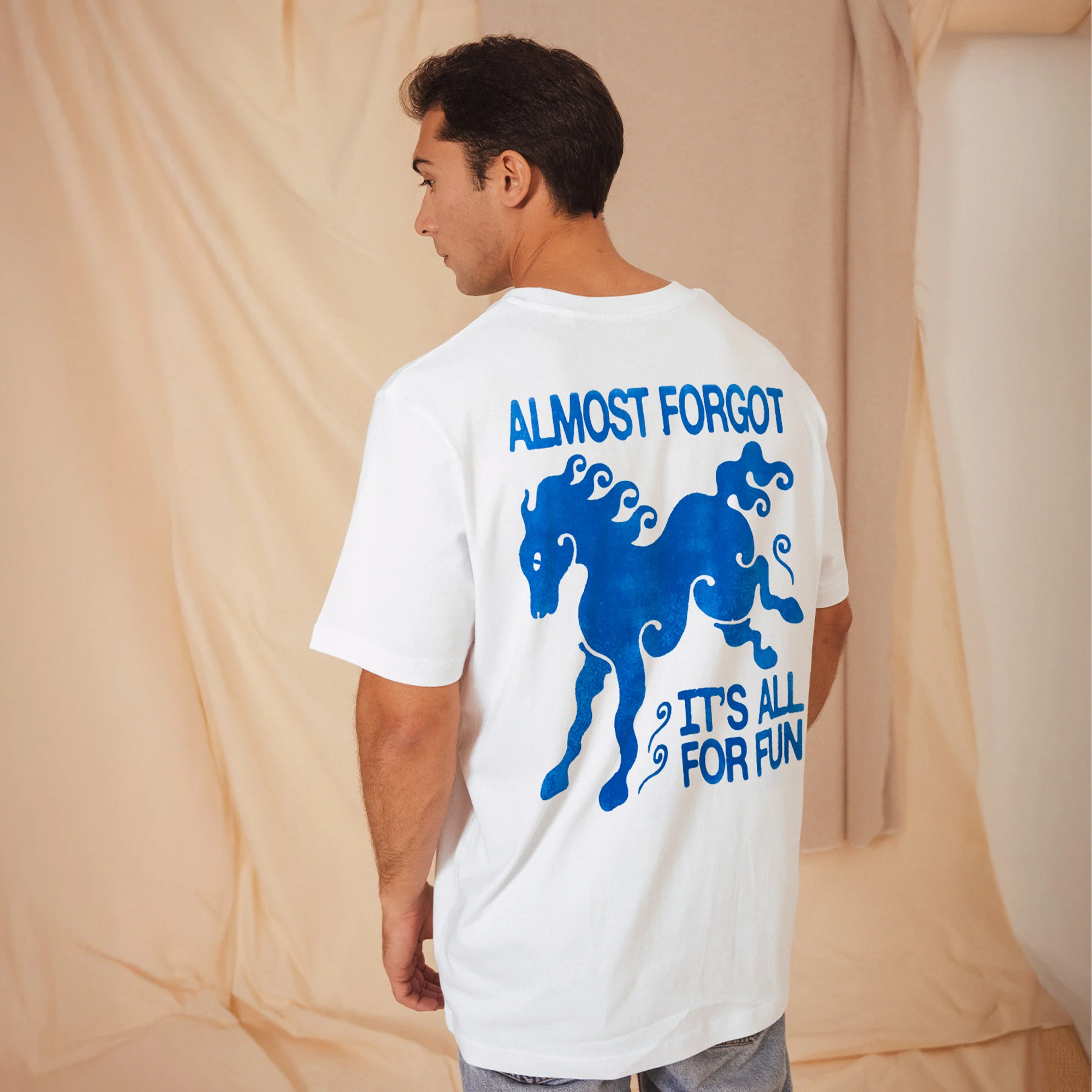 It´s all for fun Relaxed Fit - Image 6