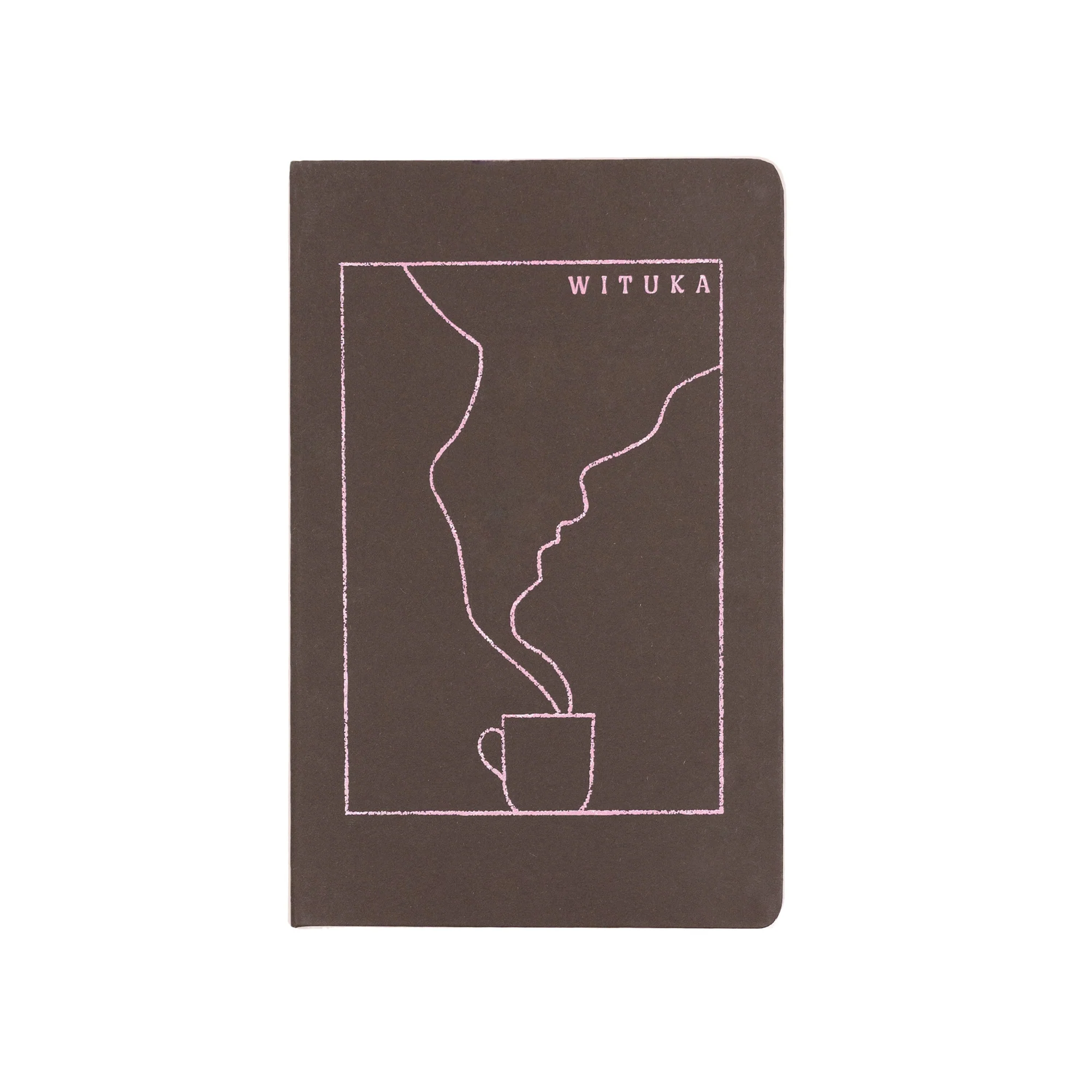 Journal Coffee Face - Image 4