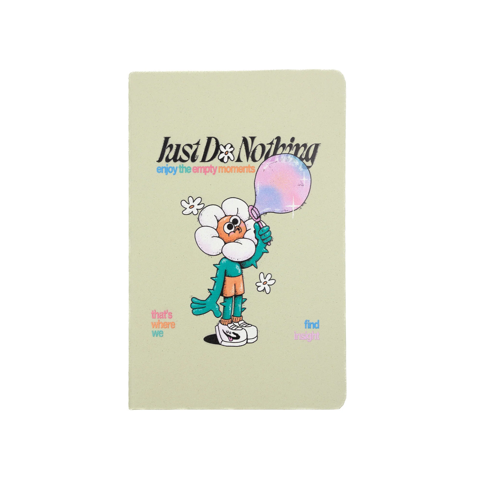 Journal Just Do Nothing - Image 4