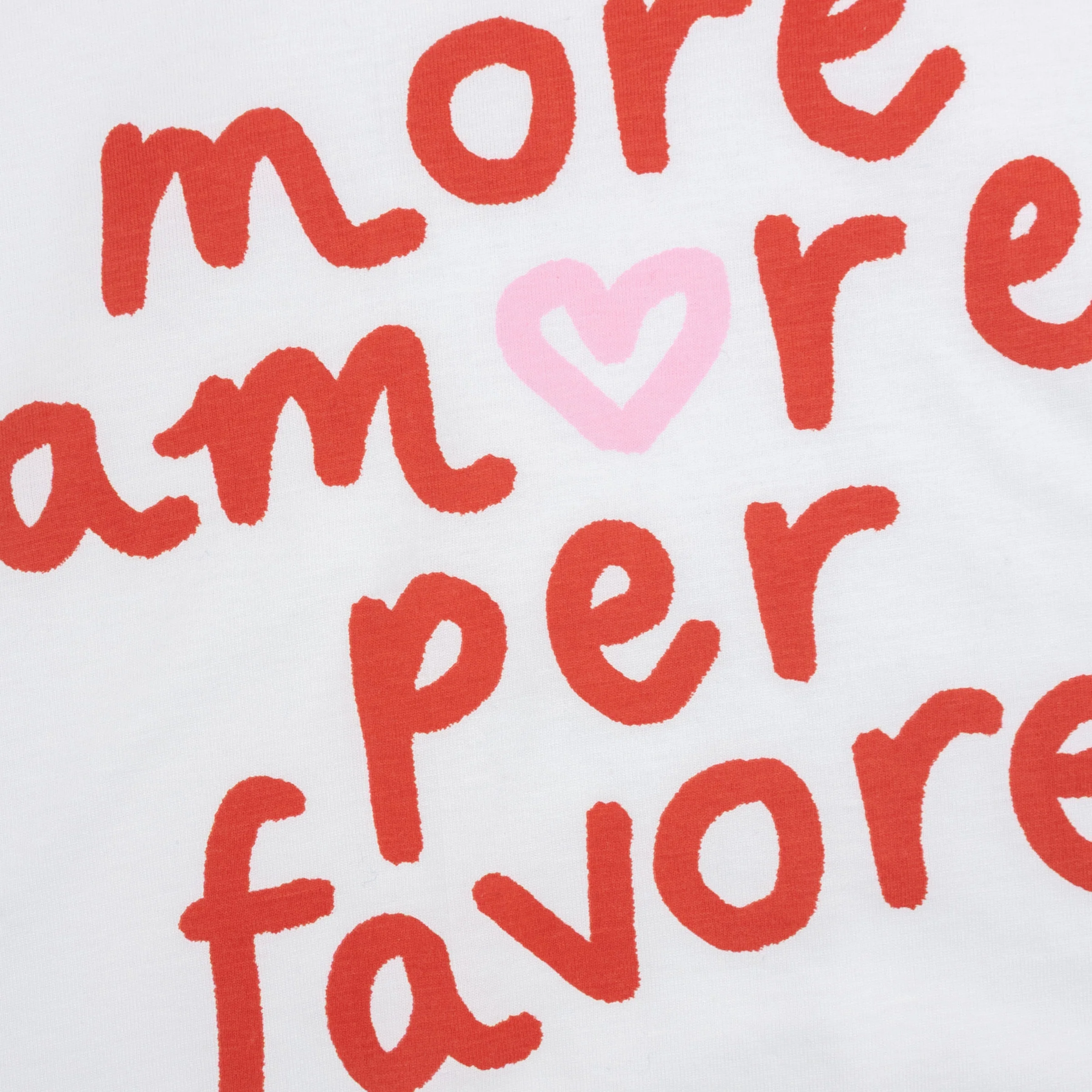 More Amore Per Favore Sweatshirt - Image 3