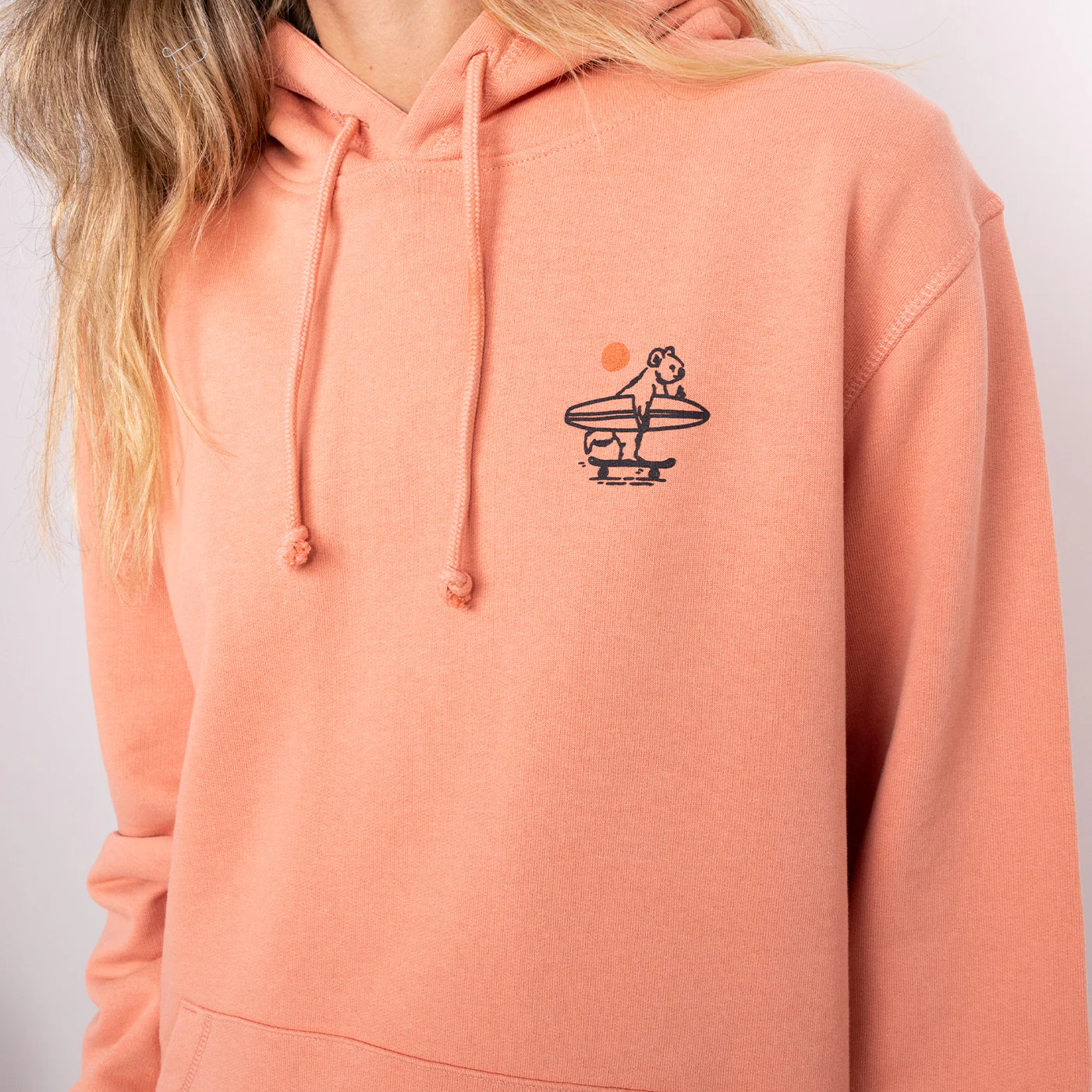 Rolling through the week Hoodie - Image 6