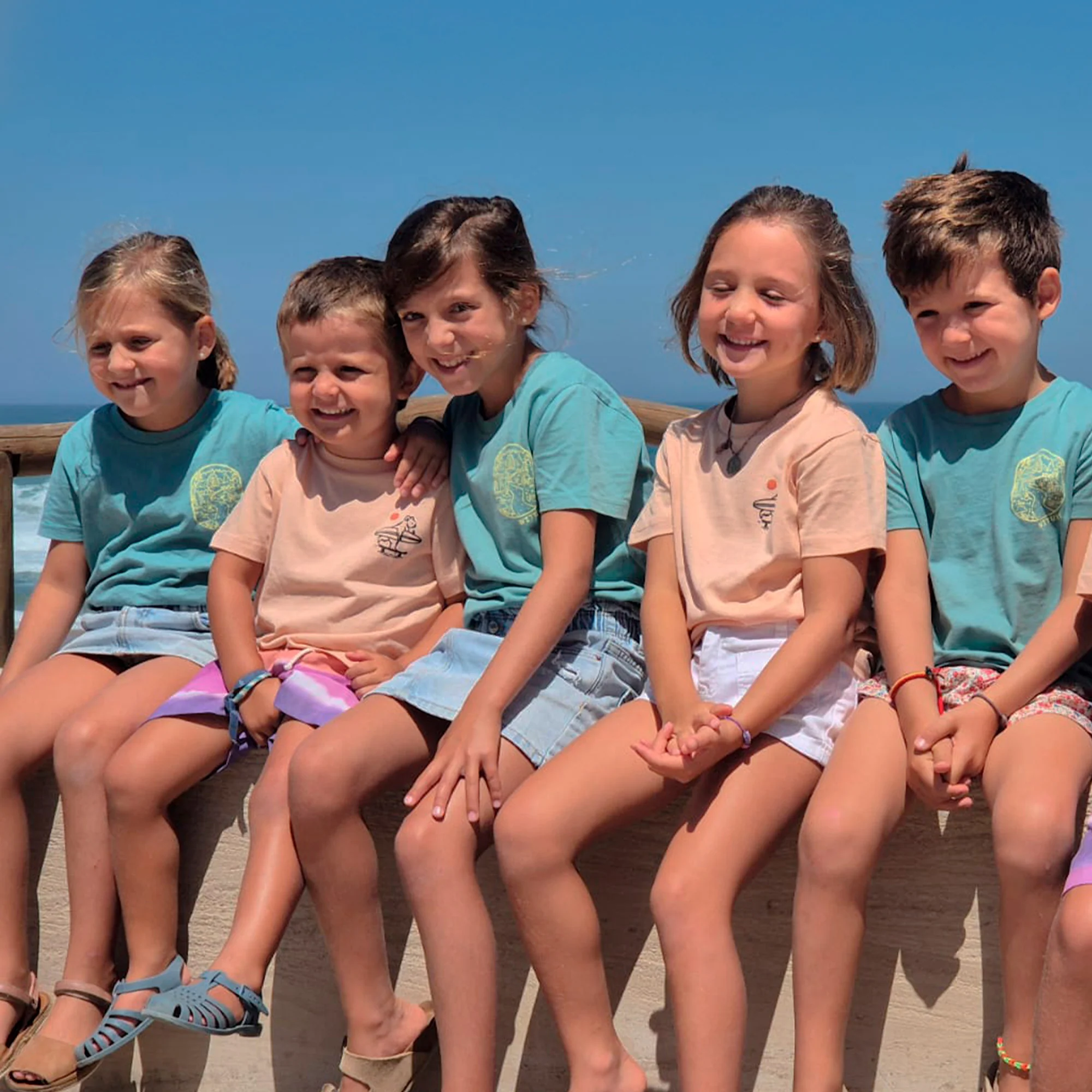 Rolling through the week Kids - Image 4