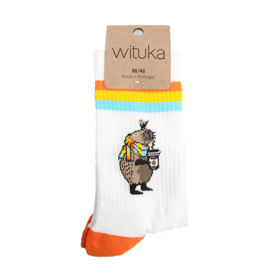 Socks Coffeebara - Image 3
