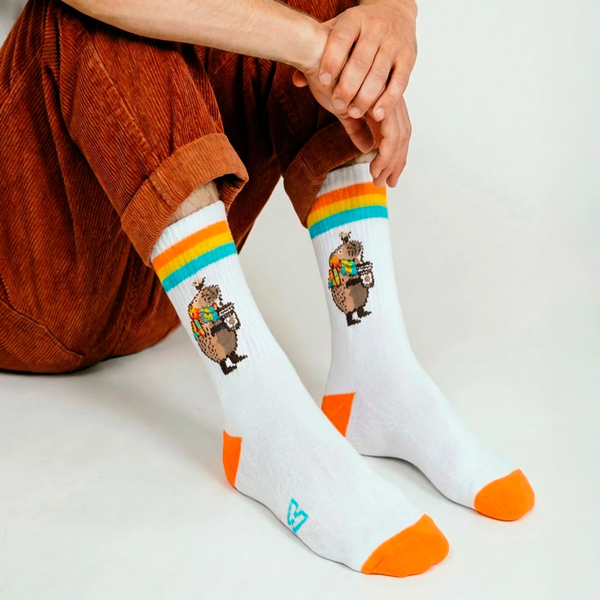 Socks Coffeebara - Image 4