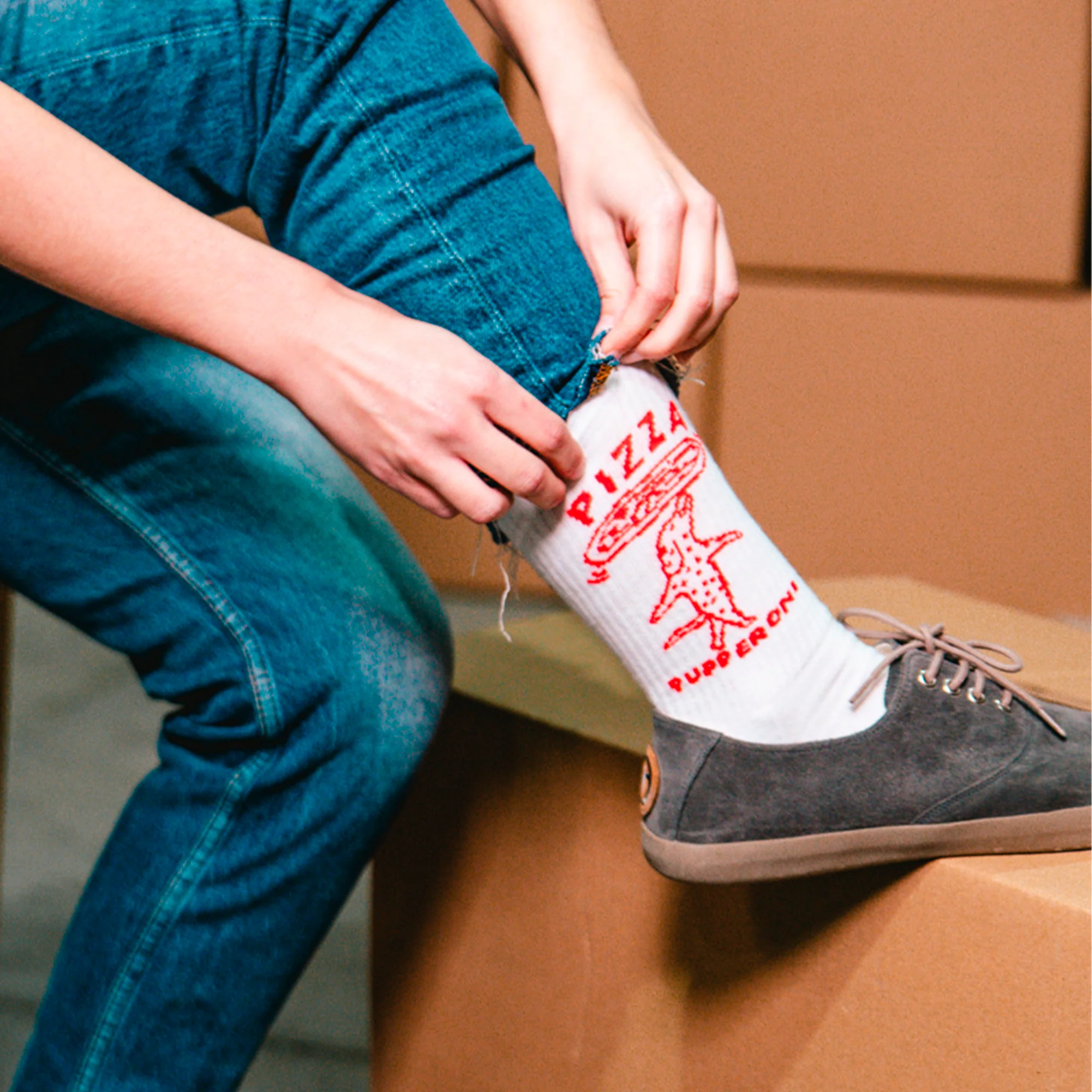 Socks Pupperoni - Image 4