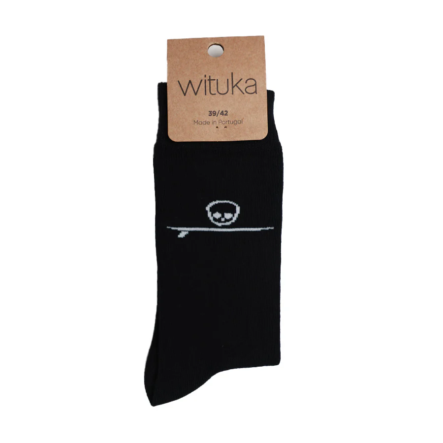 Socks Skull & Surfboard Wituka - Image 3