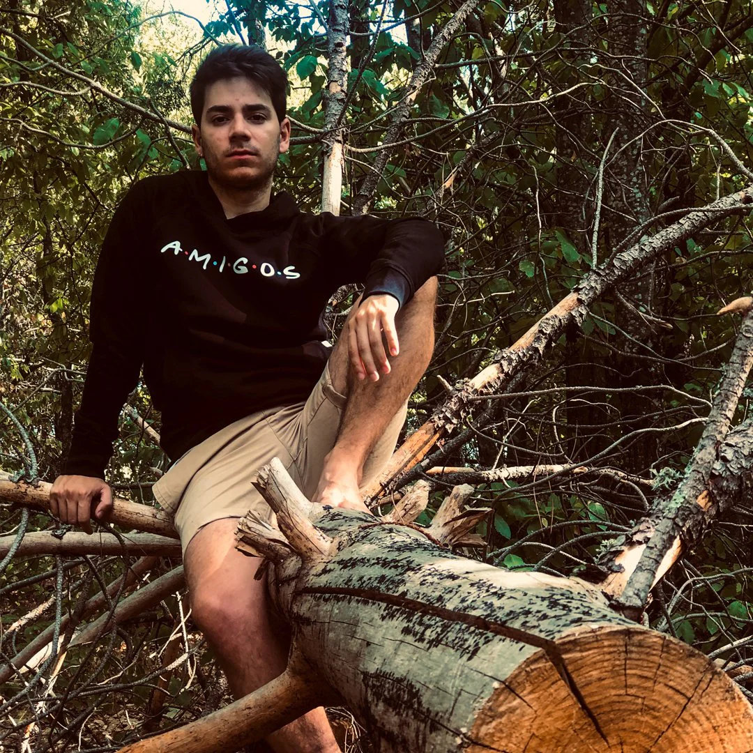 Amigos Hoodie - Image 3