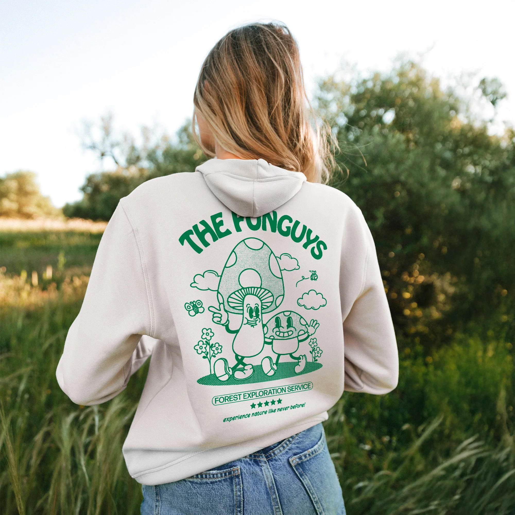 The Funguys Hoodie - Image 3