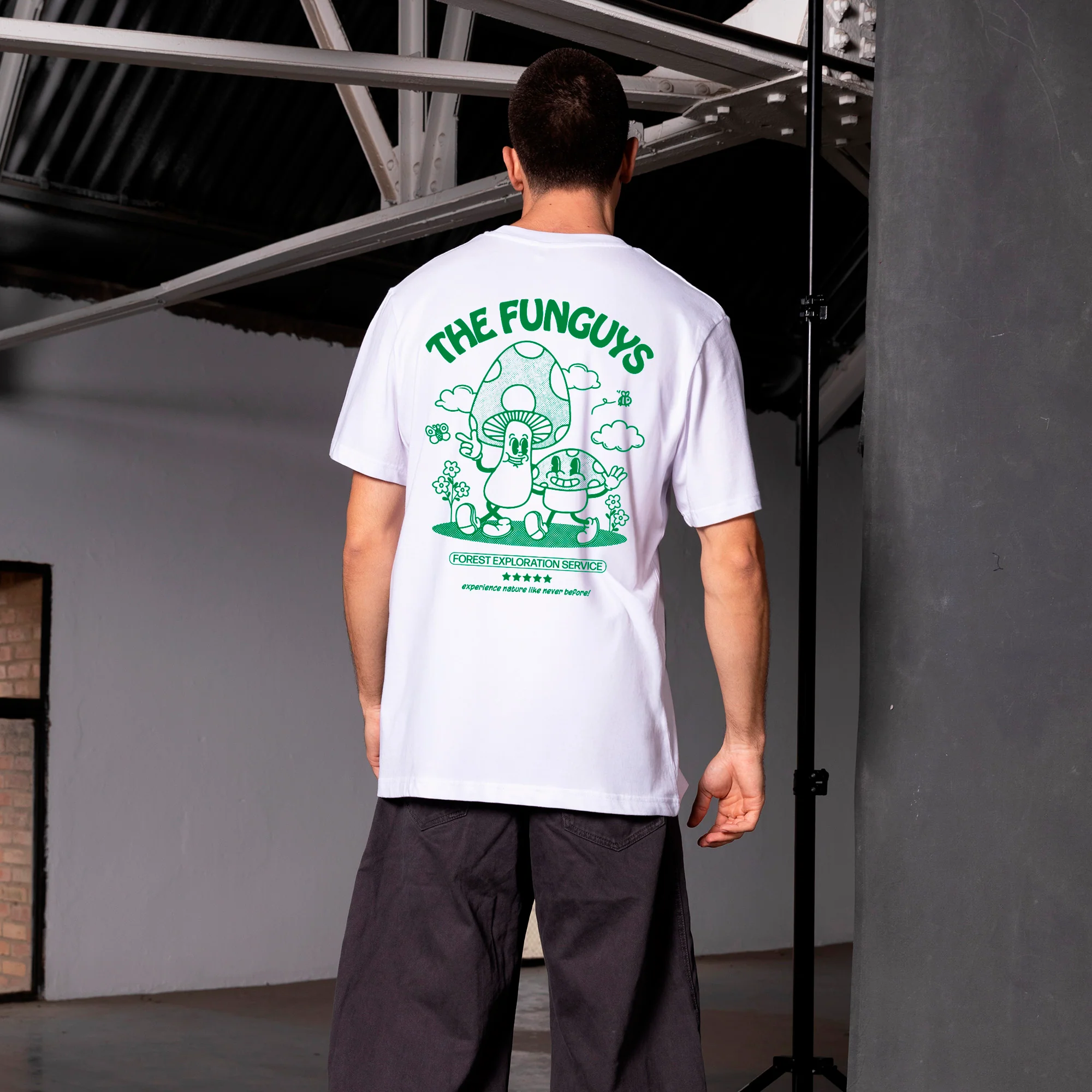 The Funguys Relaxed Fit - Image 3