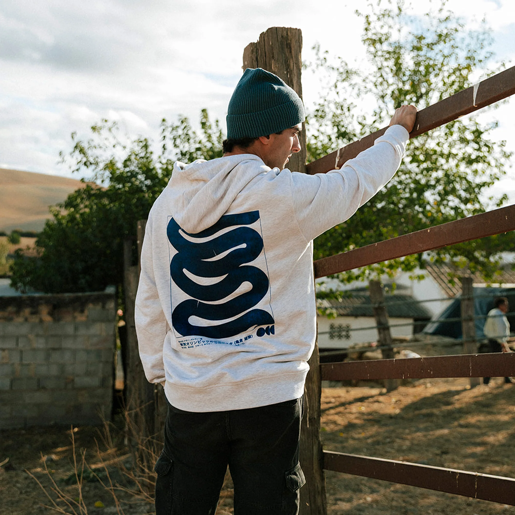 Tokyo Snake Hoodie - Image 3