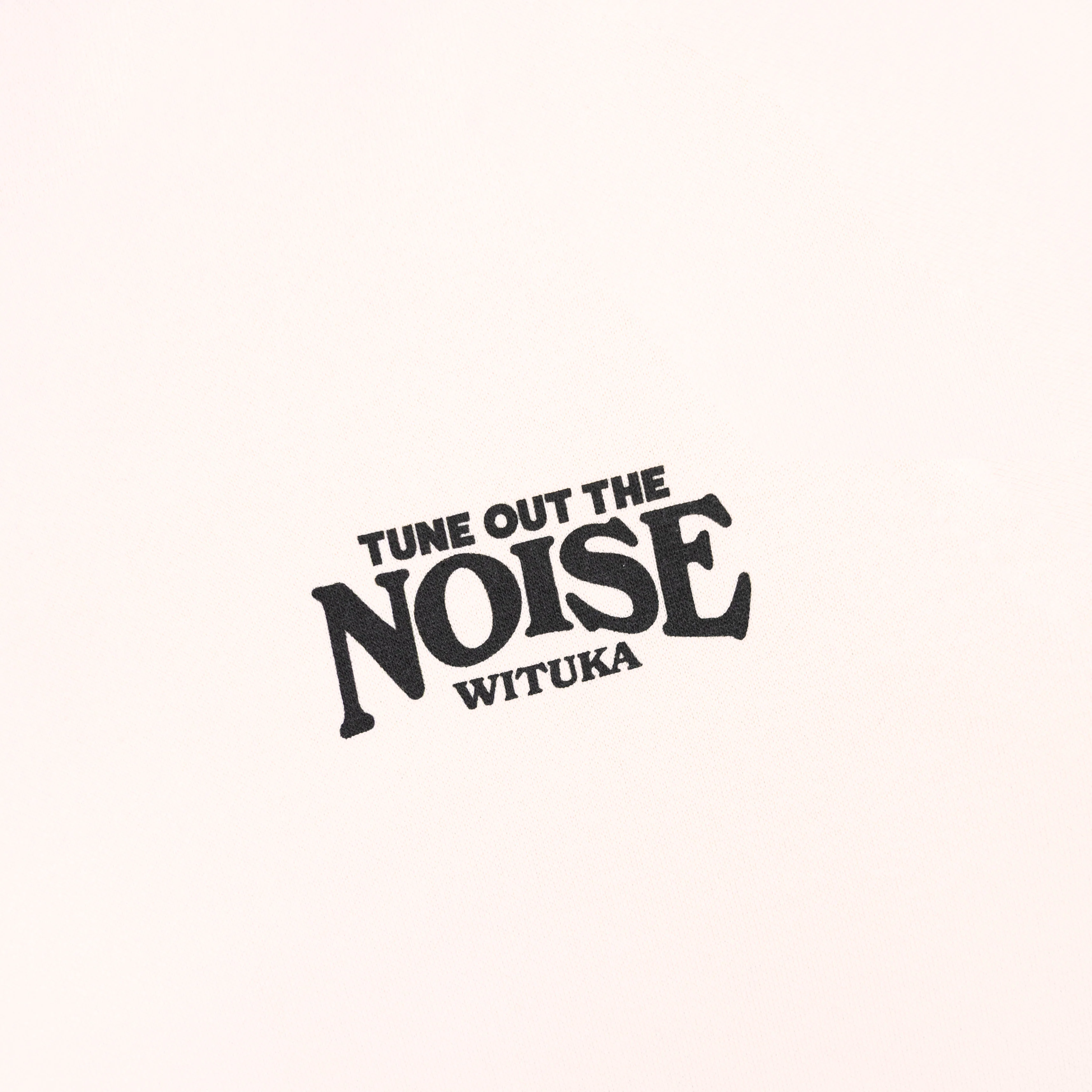 Tune Out The Noise Hoodie - Image 3