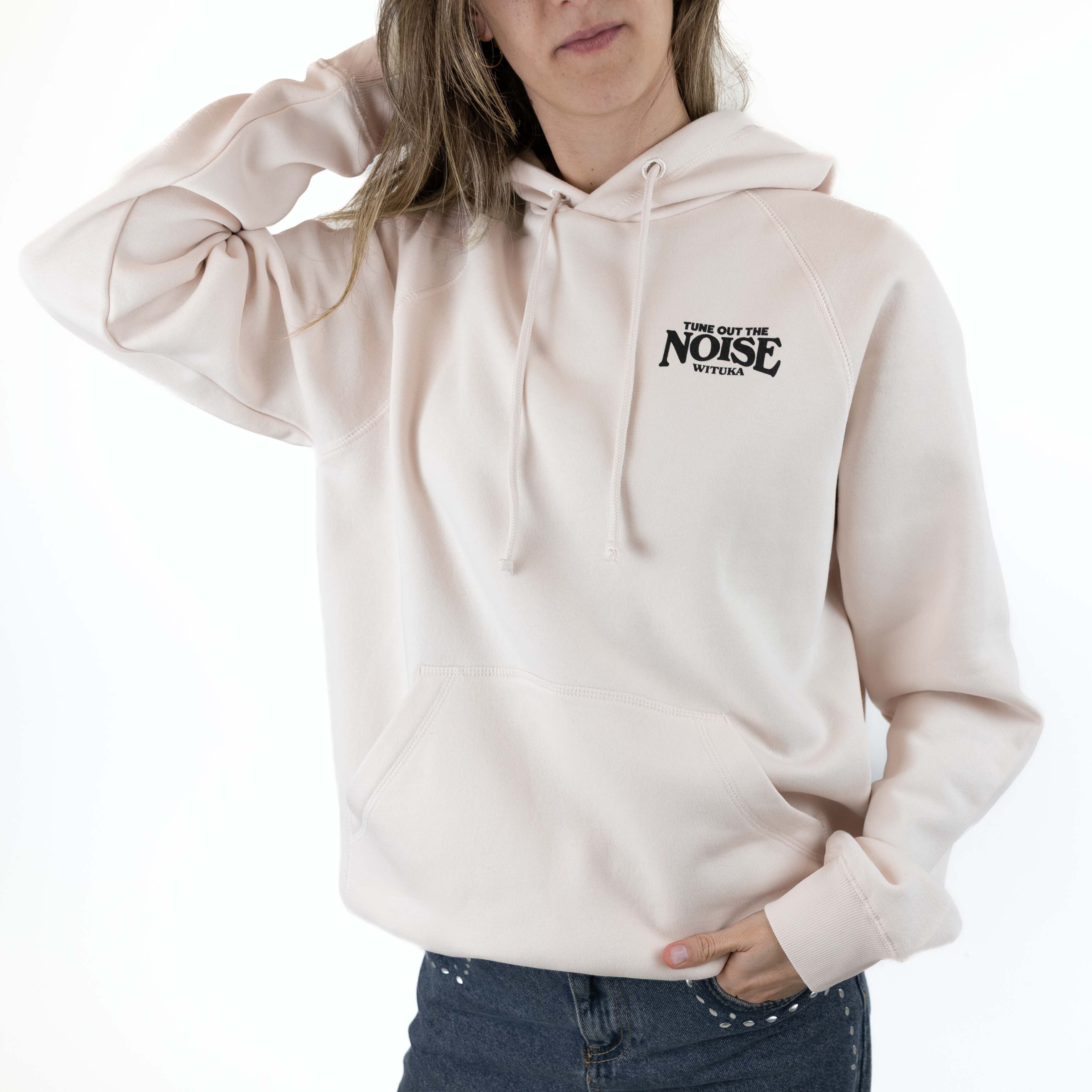 Tune Out The Noise Hoodie - Image 7
