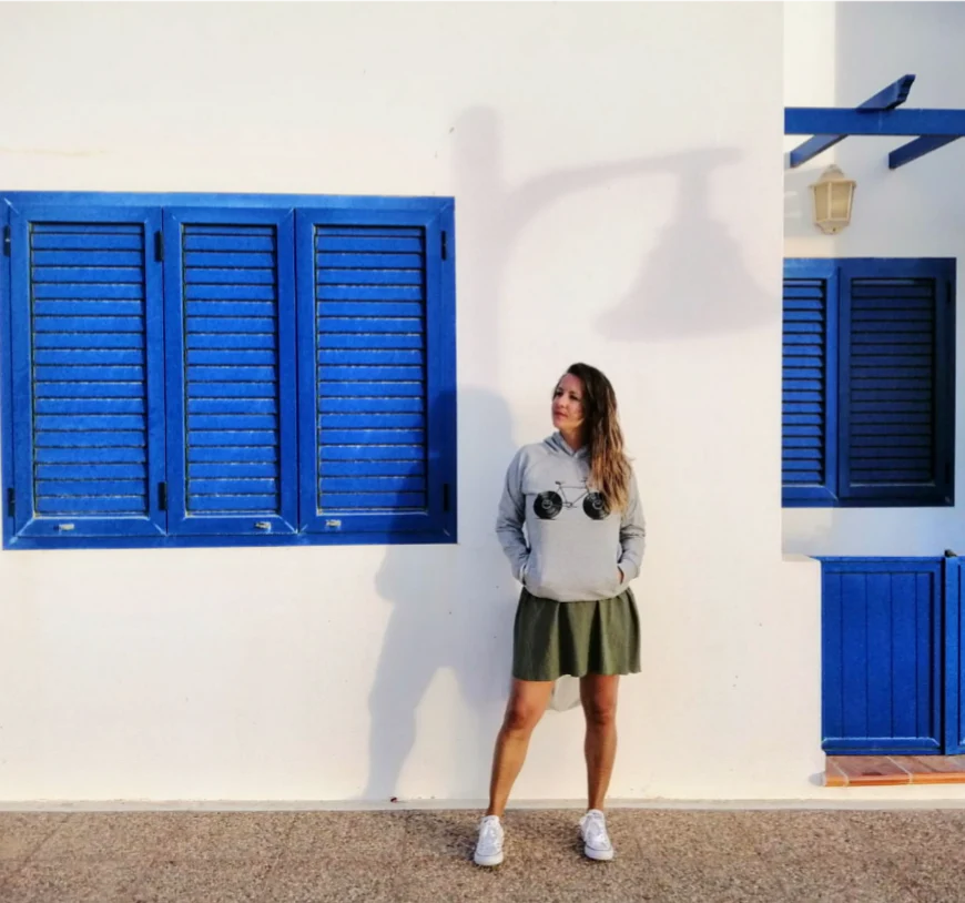 Velophone Hoodie - Image 3