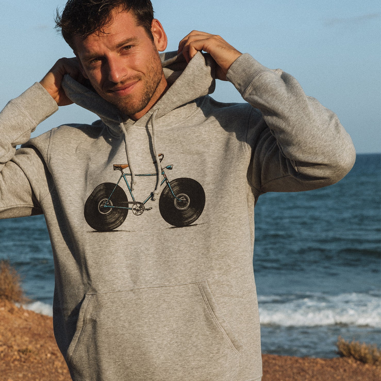 Velophone Hoodie - Image 5