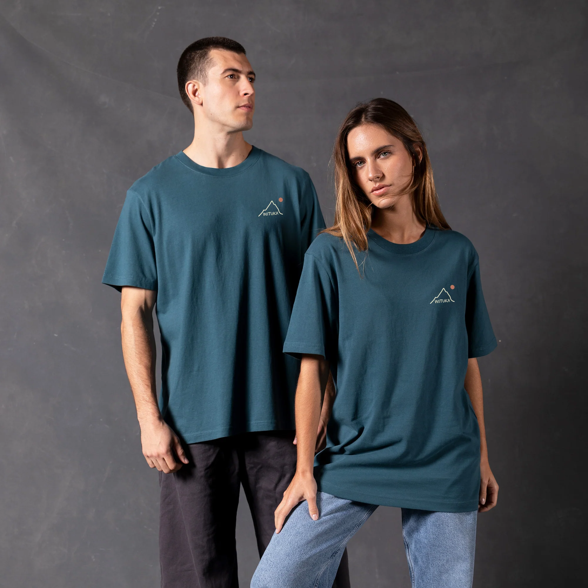 Wituka Line Landscape Relaxed Fit - Image 6