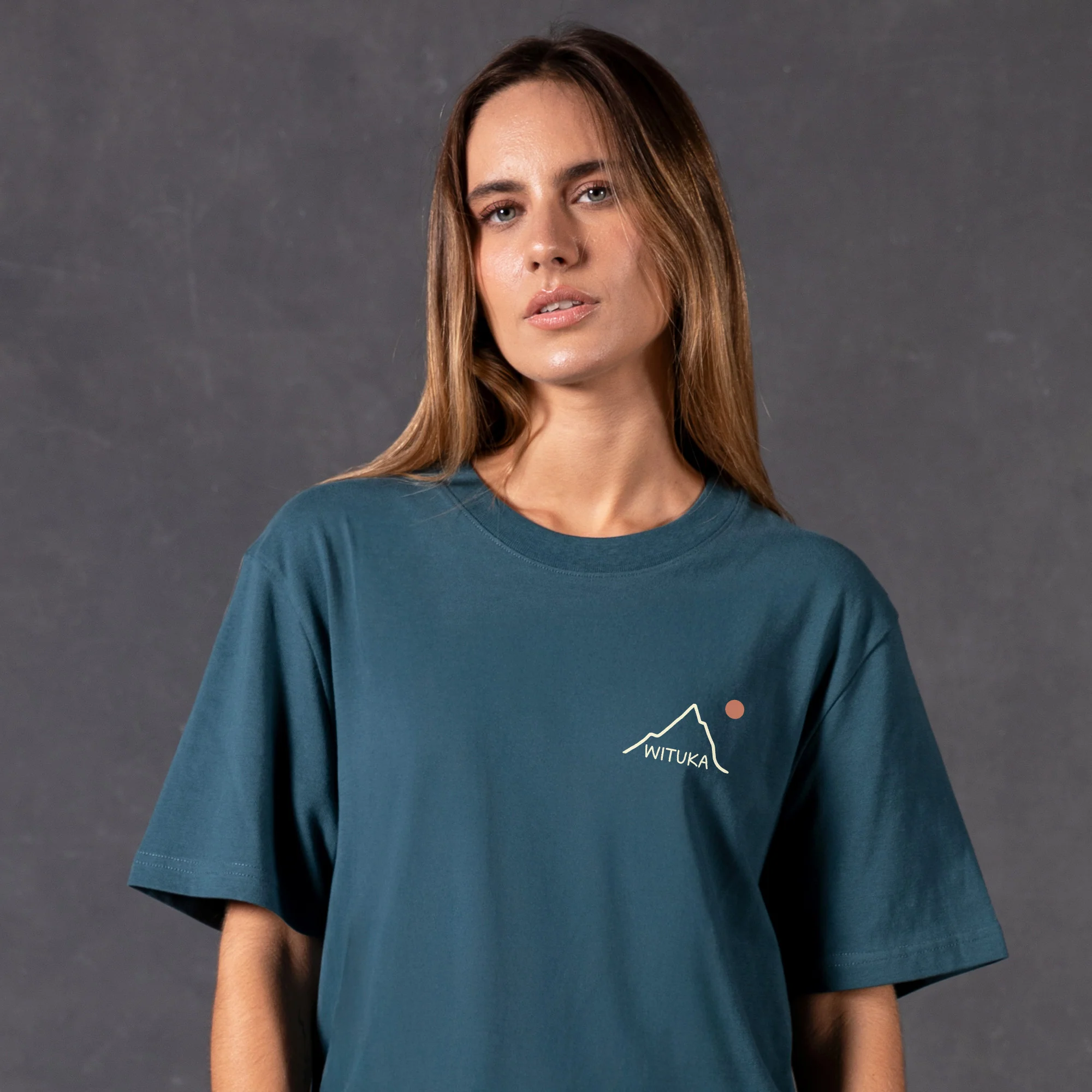 Wituka Line Landscape Relaxed Fit - Image 7